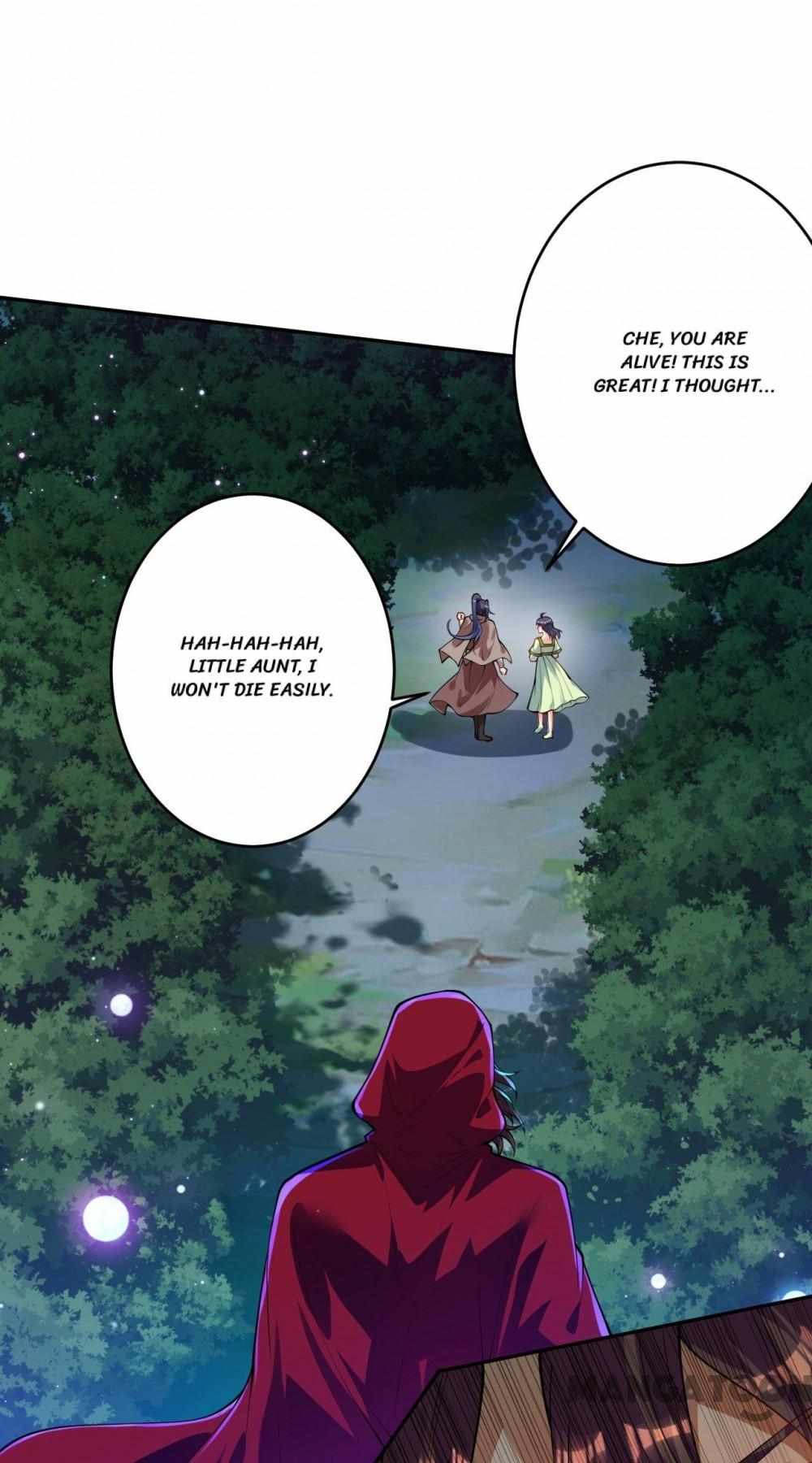 Against The Gods (Reuploaded) Chapter 392-eng-li - Page 77