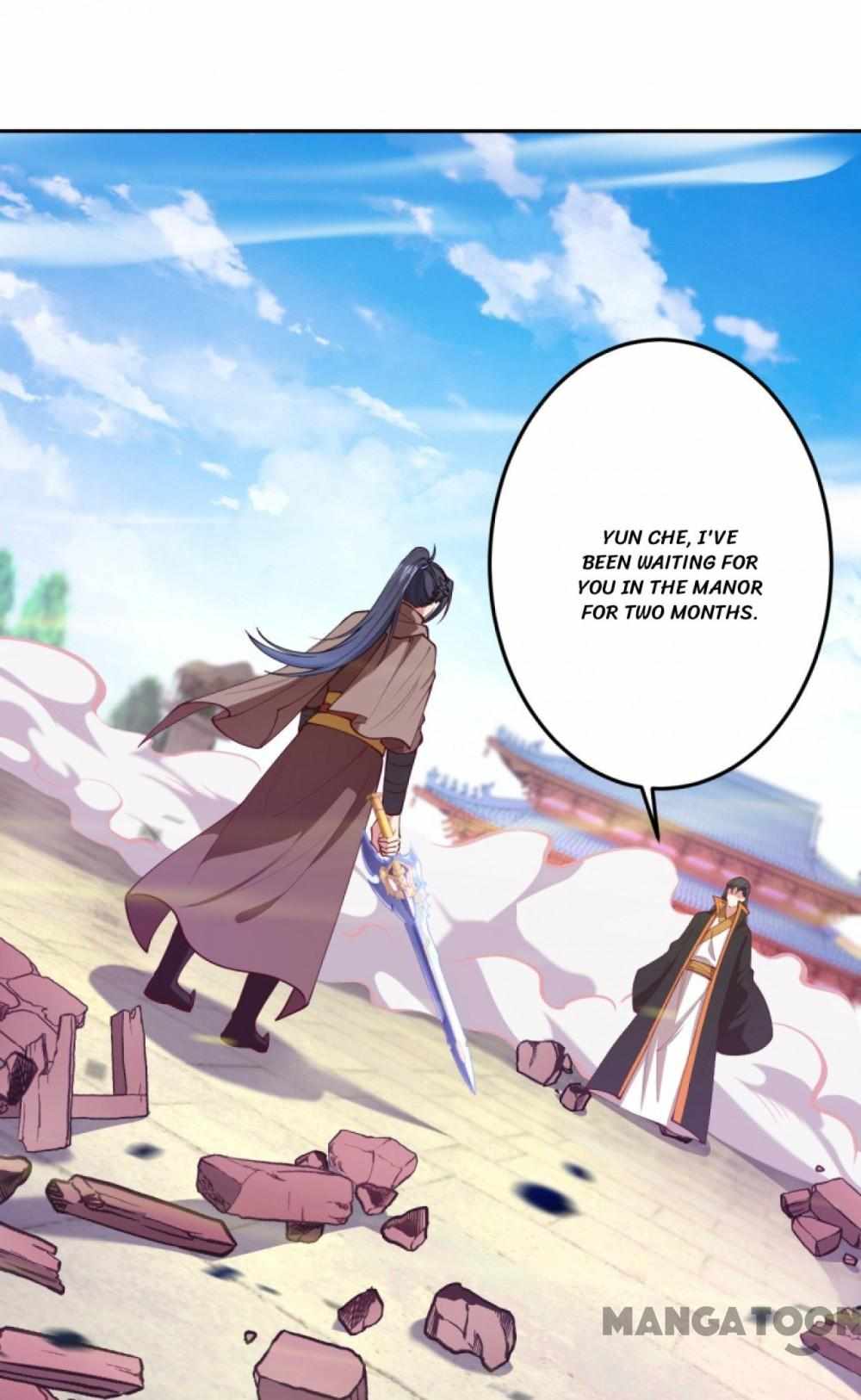 Against The Gods (Reuploaded) Chapter 425-eng-li - Page 23