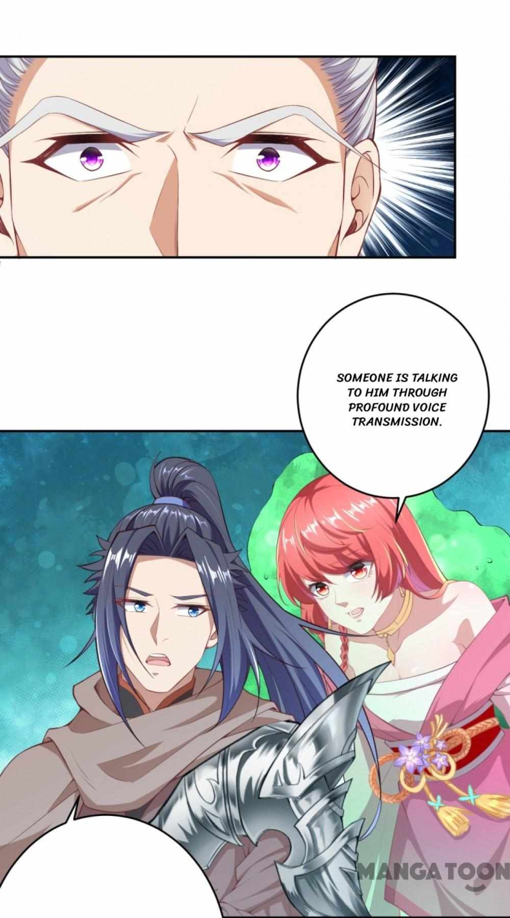 Against The Gods (Reuploaded) Chapter 395-eng-li - Page 65