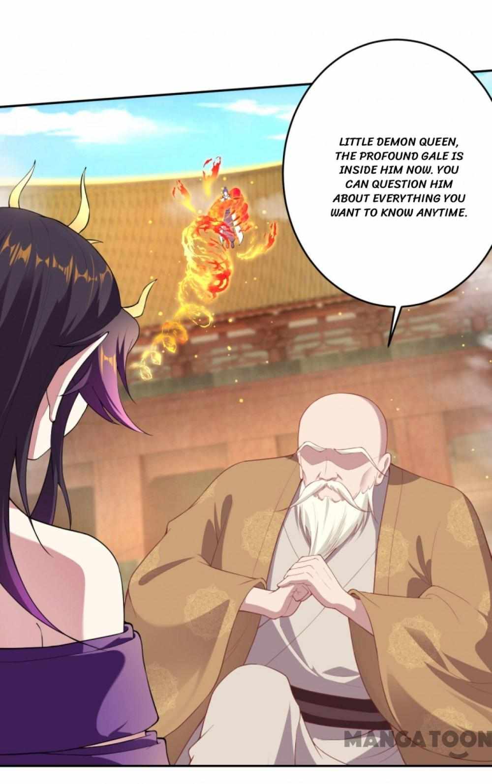 Against The Gods (Reuploaded) Chapter 377-eng-li - Page 5