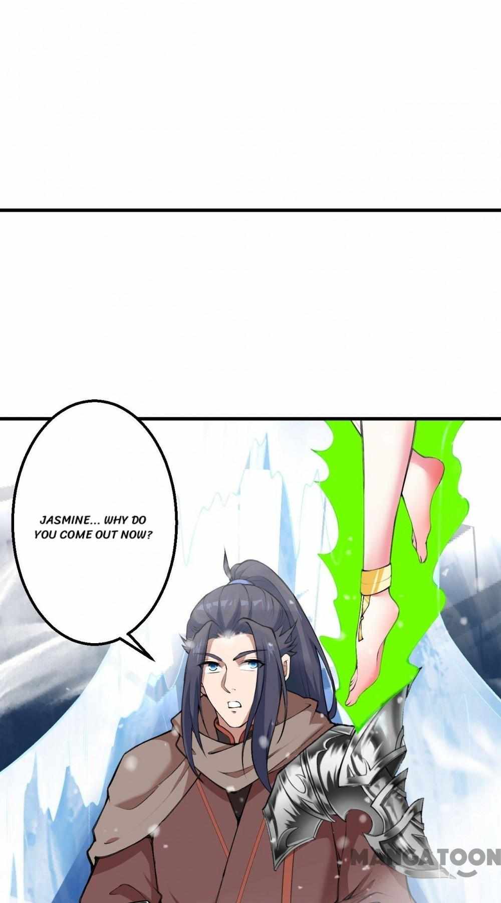 Against The Gods (Reuploaded) Chapter 388-eng-li - Page 61
