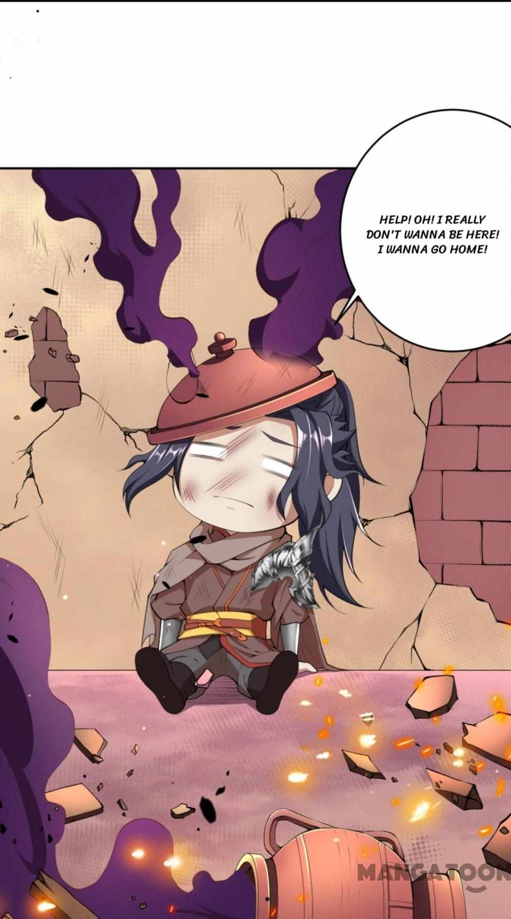 Against The Gods (Reuploaded) Chapter 380-eng-li - Page 20