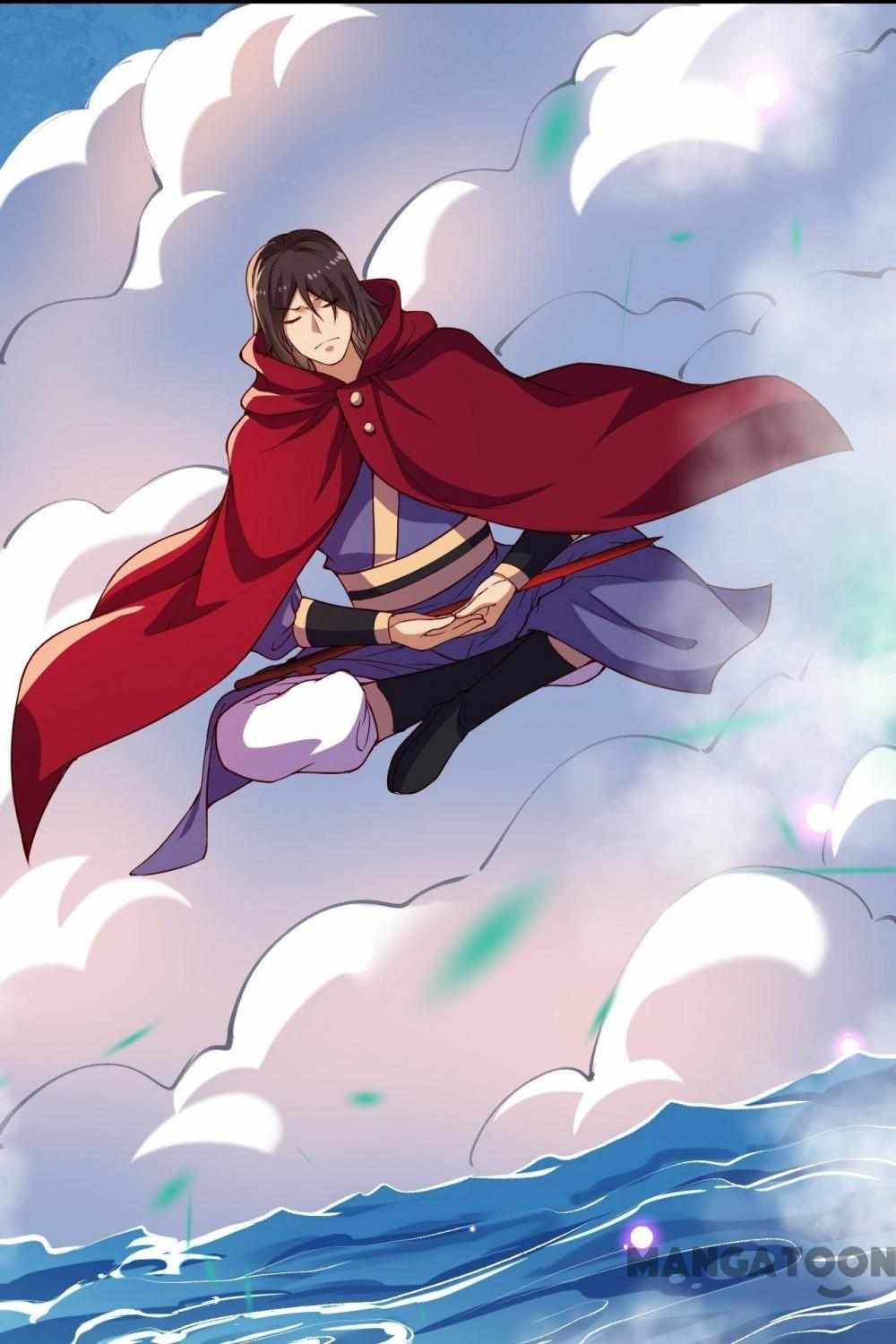 Against The Gods (Reuploaded) Chapter 420-eng-li - Page 39