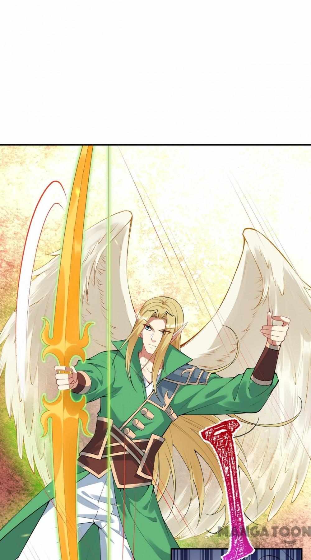 Against The Gods (Reuploaded) Chapter 404-eng-li - Page 12