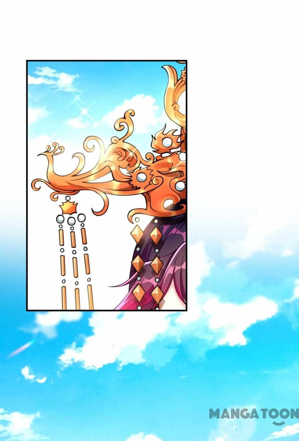 Against The Gods (Reuploaded) Chapter 381-eng-li - Page 3