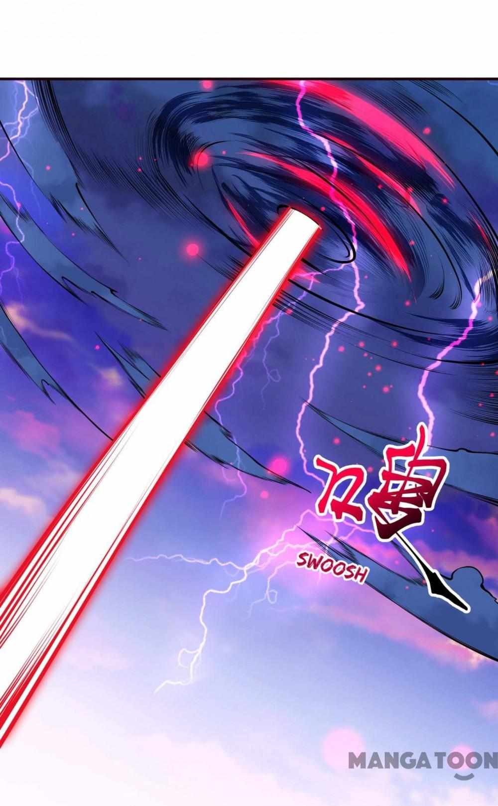 Against The Gods (Reuploaded) Chapter 306-eng-li - Page 5