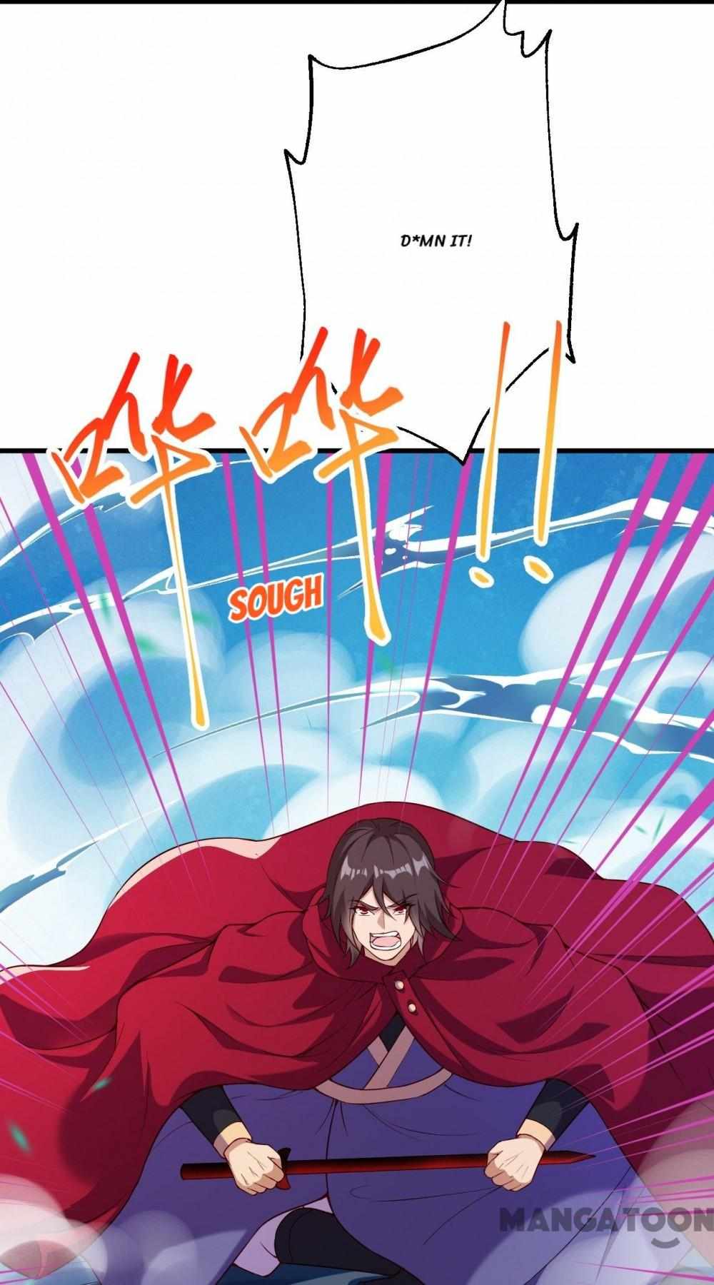 Against The Gods (Reuploaded) Chapter 420-eng-li - Page 46