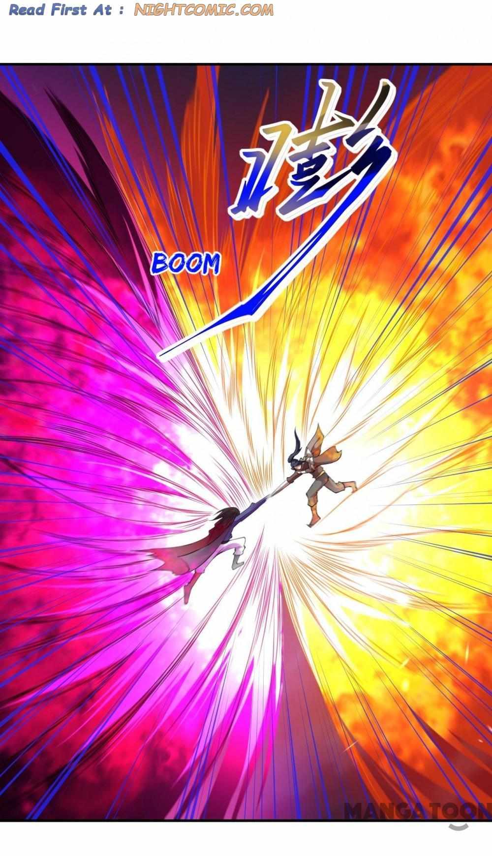 Against The Gods (Reuploaded) Chapter 392-eng-li - Page 0