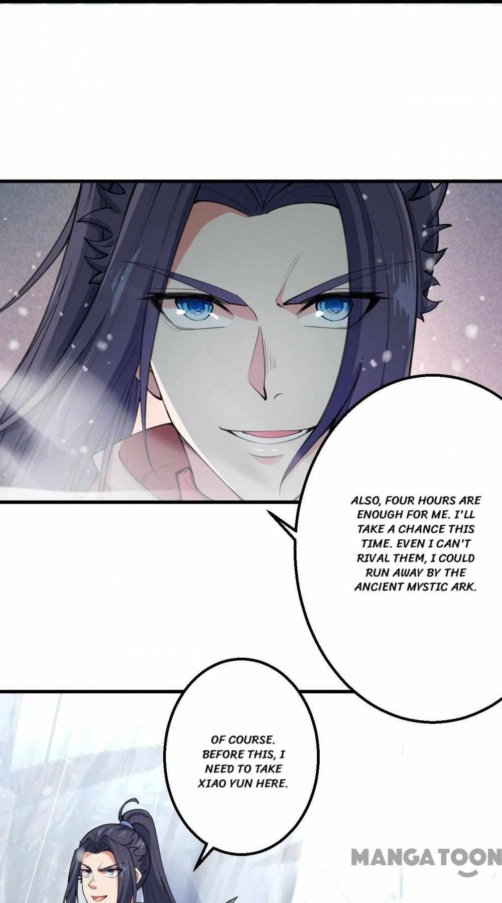 Against The Gods (Reuploaded) Chapter 388-eng-li - Page 82