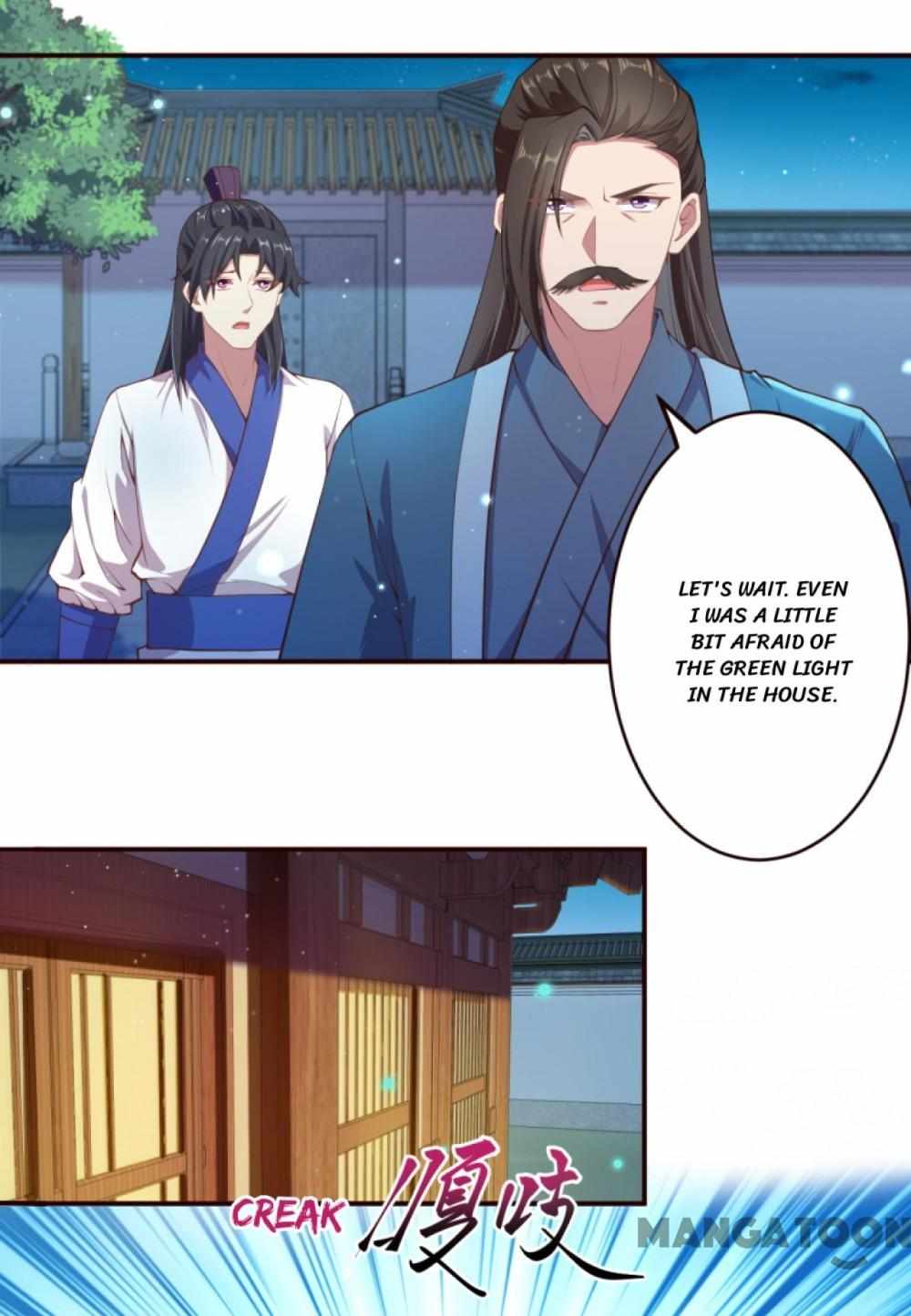 Against The Gods (Reuploaded) Chapter 330-eng-li - Page 8