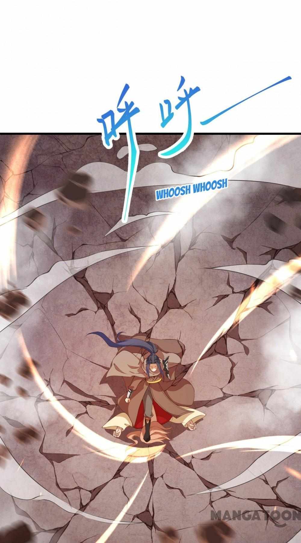 Against The Gods (Reuploaded) Chapter 400-eng-li - Page 77