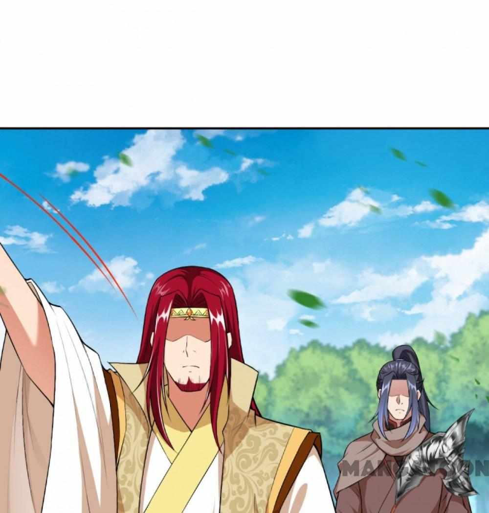Against The Gods (Reuploaded) Chapter 414-eng-li - Page 28