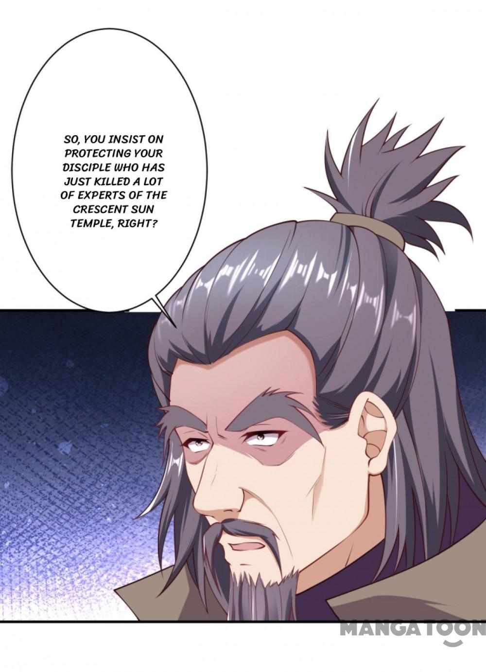 Against The Gods (Reuploaded) Chapter 389-eng-li - Page 49