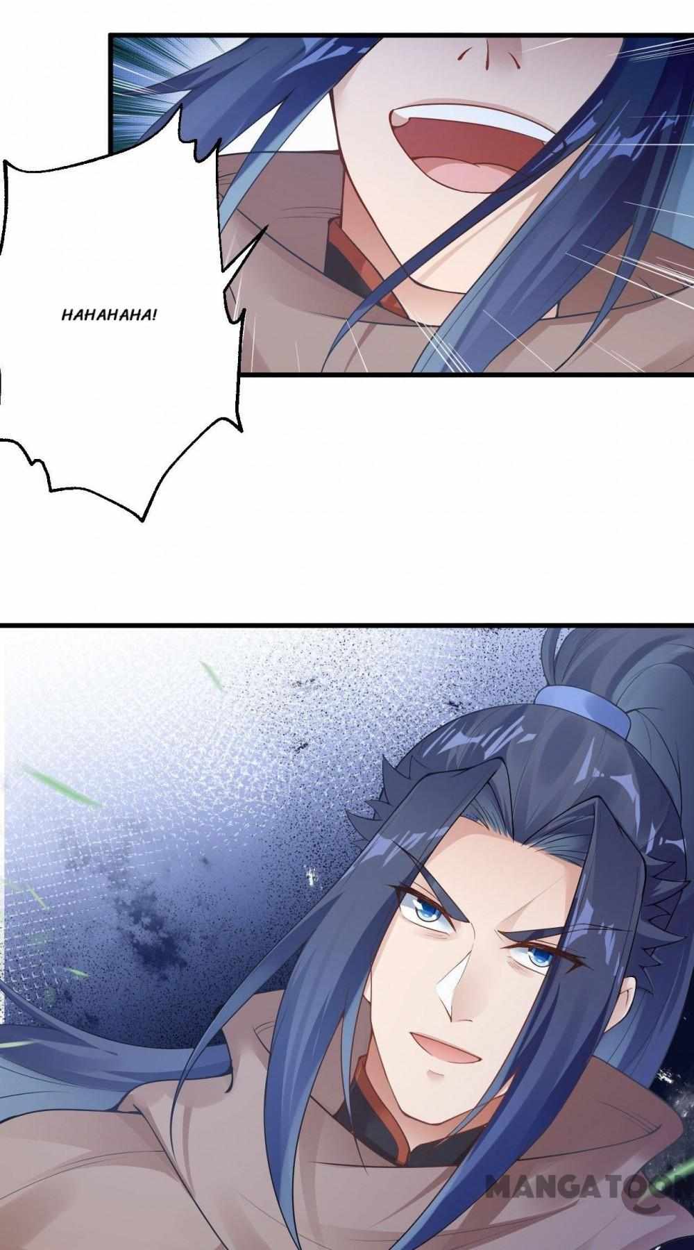 Against The Gods (Reuploaded) Chapter 412-eng-li - Page 4