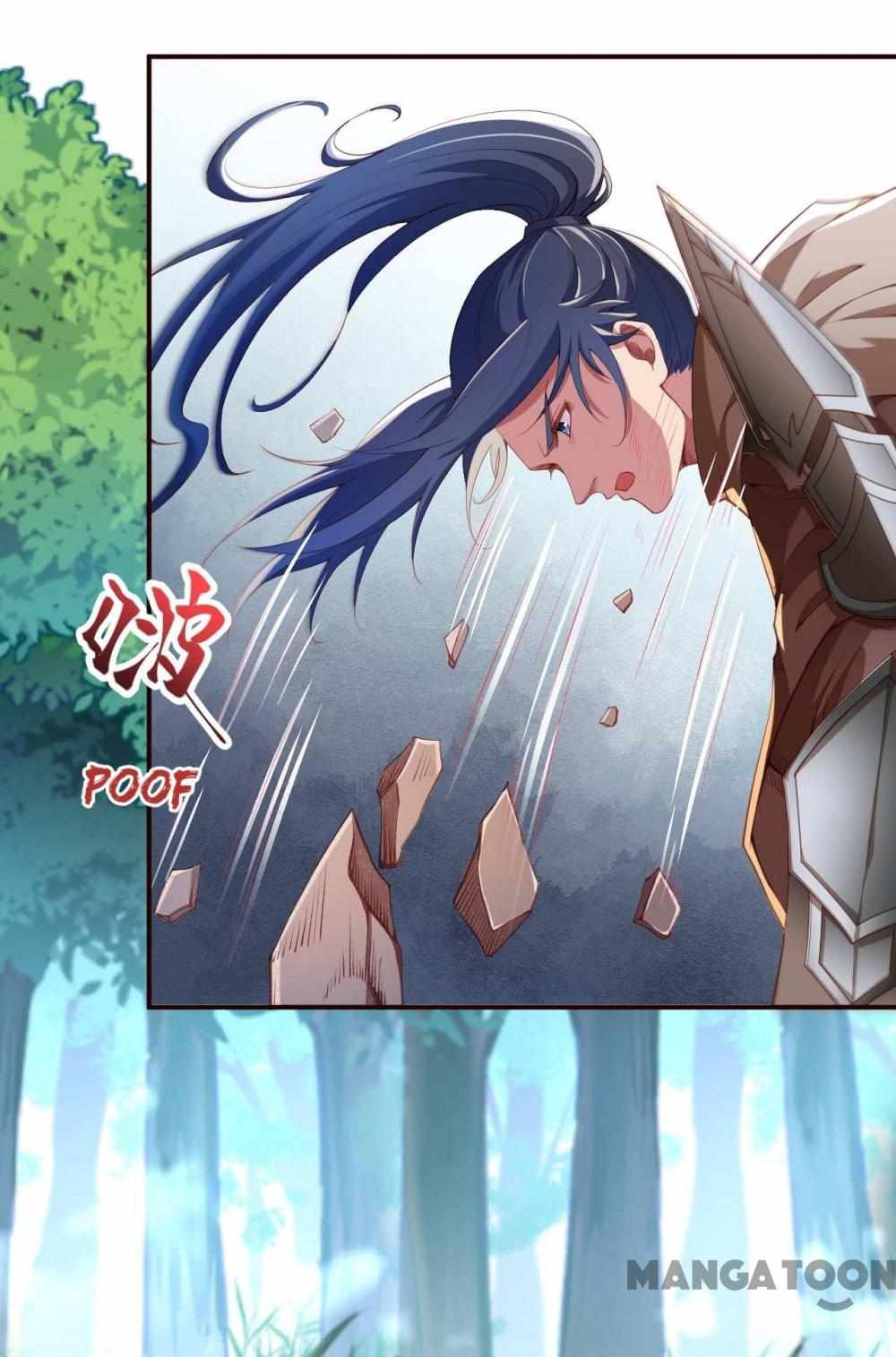 Against The Gods (Reuploaded) Chapter 312-eng-li - Page 27