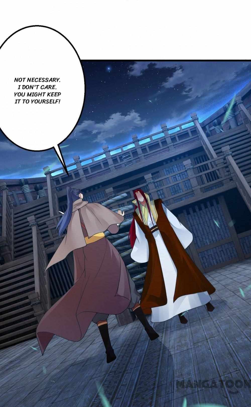 Against The Gods (Reuploaded) Chapter 412-eng-li - Page 7