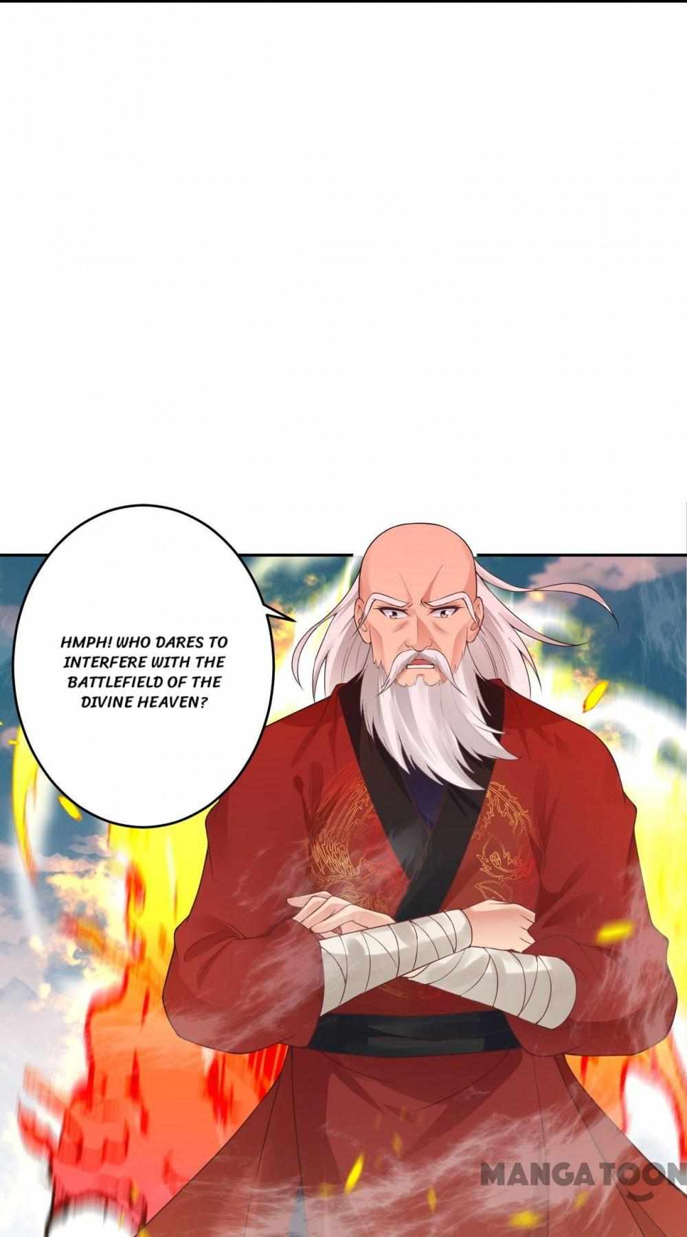 Against The Gods (Reuploaded) Chapter 384-eng-li - Page 11