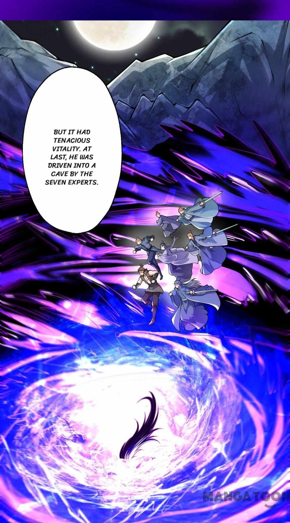 Against The Gods (Reuploaded) Chapter 396-eng-li - Page 27