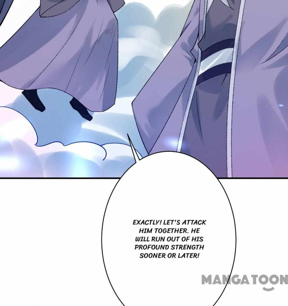 Against The Gods (Reuploaded) Chapter 402-eng-li - Page 42