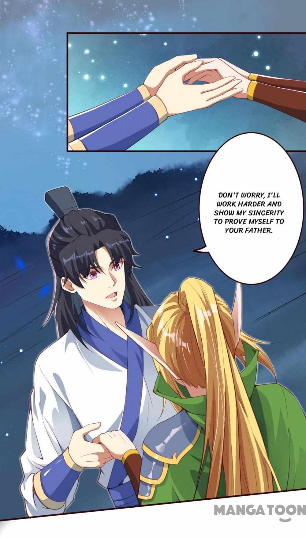 Against The Gods (Reuploaded) Chapter 321-eng-li - Page 4