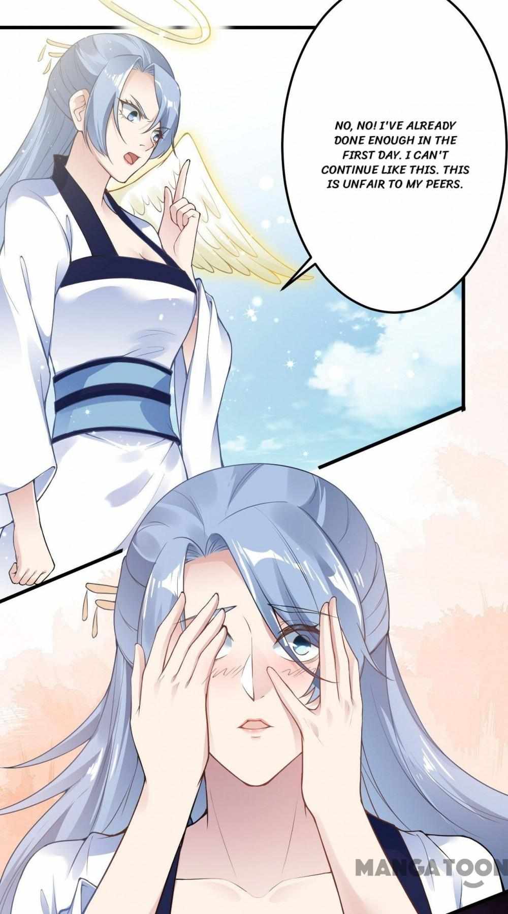 Against The Gods (Reuploaded) Chapter 418-eng-li - Page 42