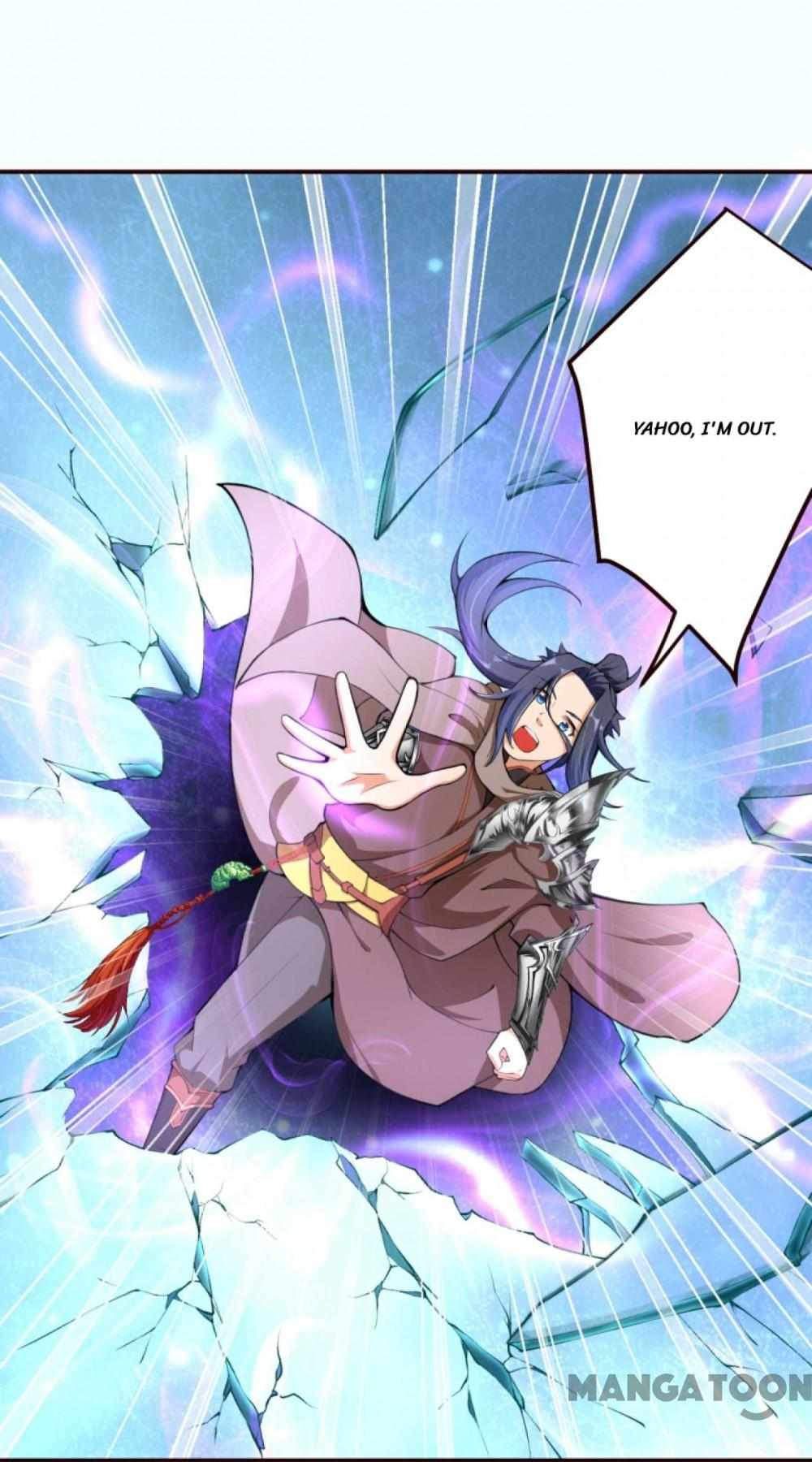 Against The Gods (Reuploaded) Chapter 312-eng-li - Page 19