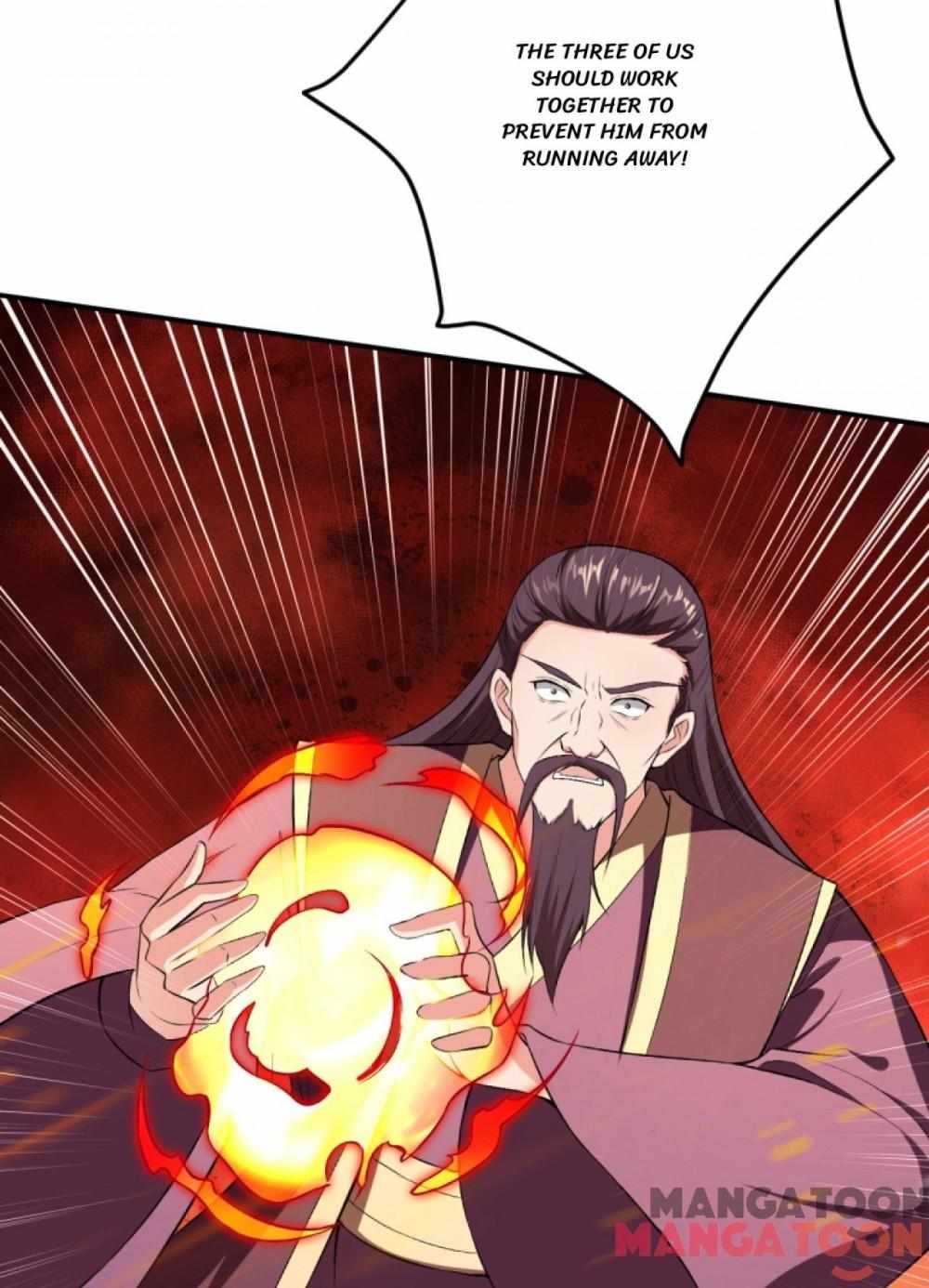 Against The Gods (Reuploaded) Chapter 402-eng-li - Page 7