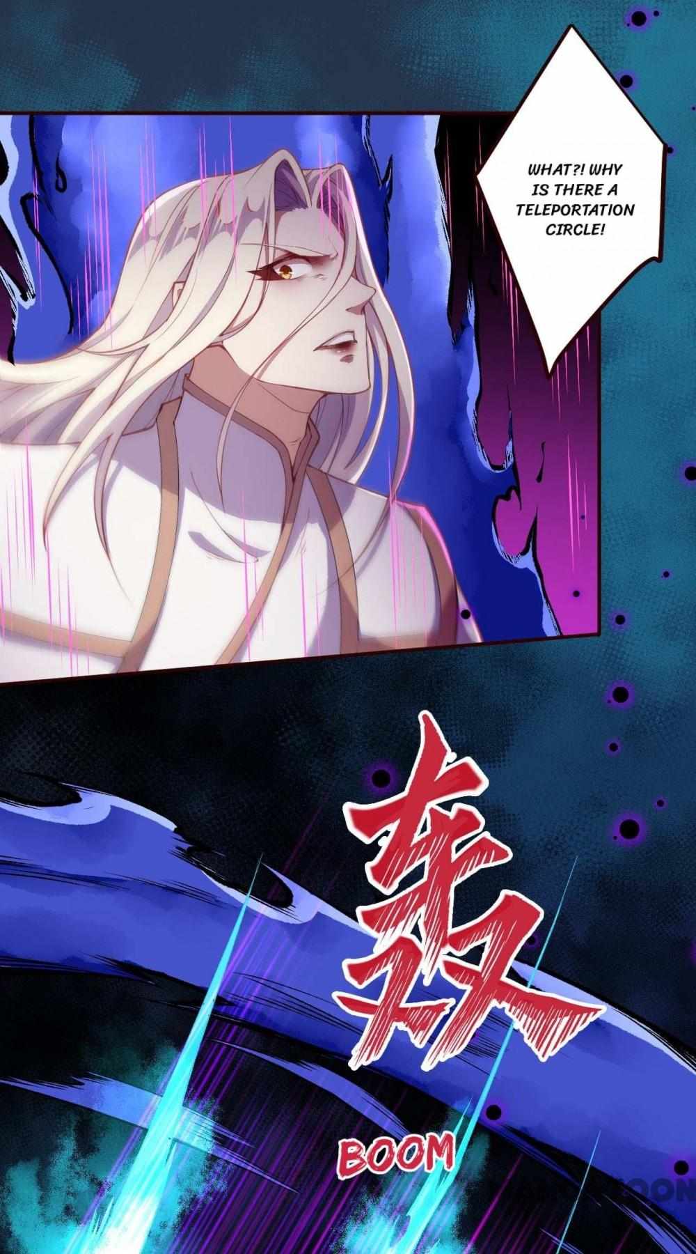 Against The Gods (Reuploaded) Chapter 326-eng-li - Page 9