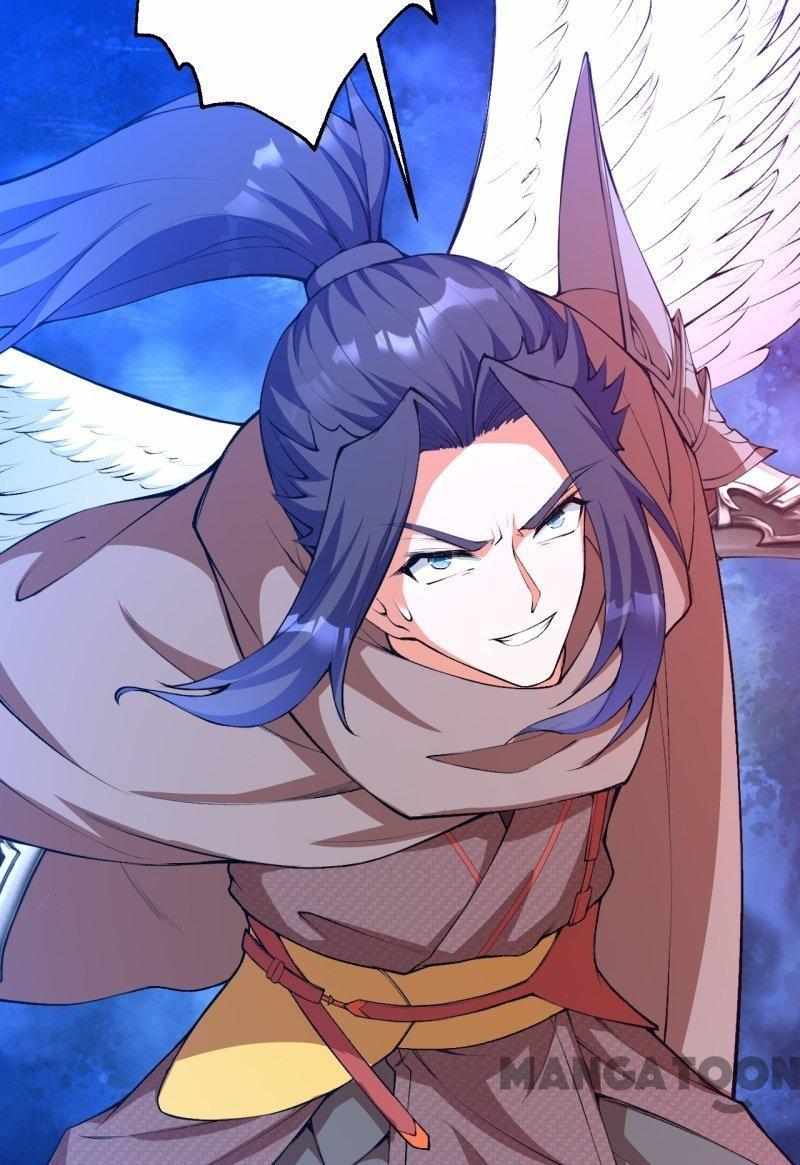 Against The Gods (Reuploaded) Chapter 421-eng-li - Page 87