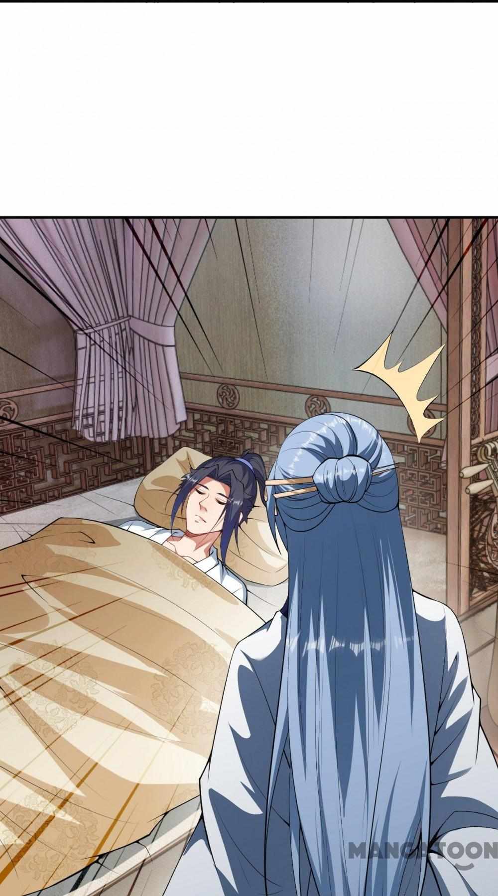 Against The Gods (Reuploaded) Chapter 418-eng-li - Page 14