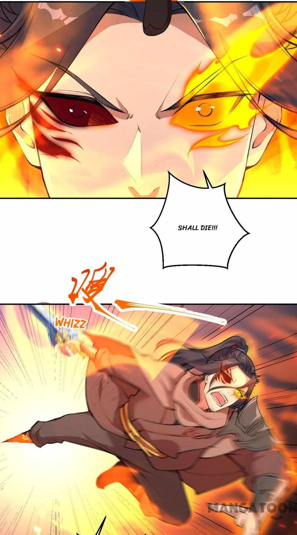 Against The Gods (Reuploaded) Chapter 384-eng-li - Page 37