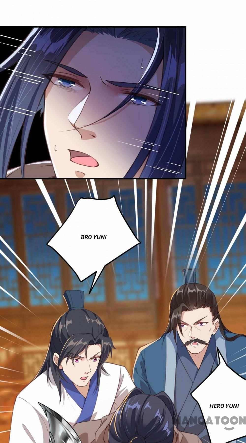 Against The Gods (Reuploaded) Chapter 330-eng-li - Page 17