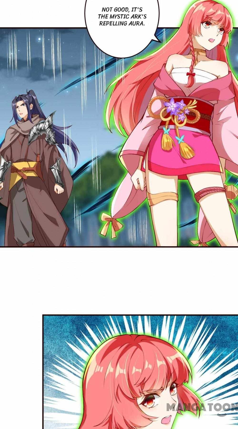 Against The Gods (Reuploaded) Chapter 310-eng-li - Page 6
