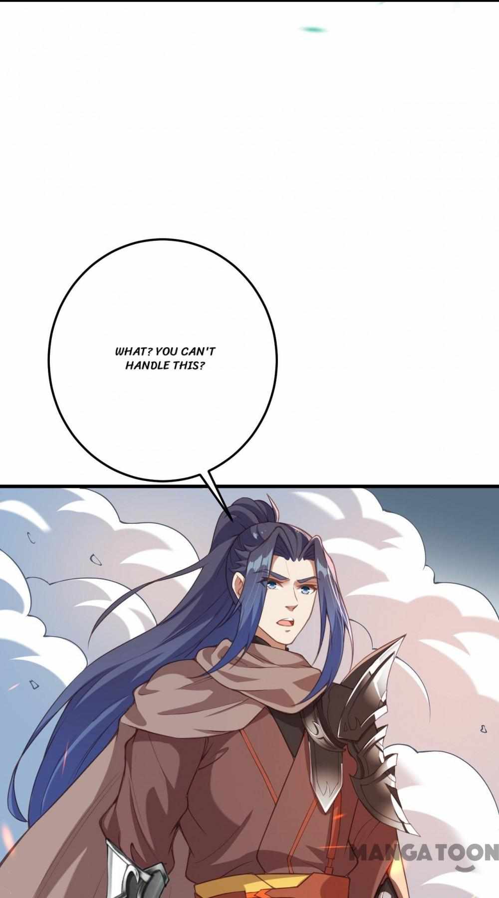 Against The Gods (Reuploaded) Chapter 420-eng-li - Page 48