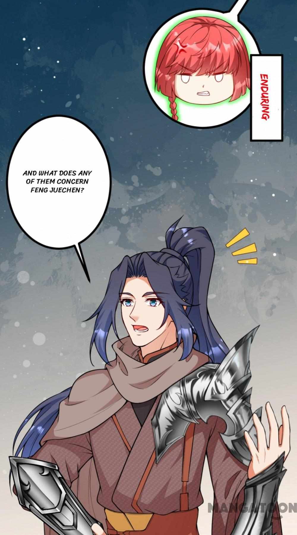 Against The Gods (Reuploaded) Chapter 424-eng-li - Page 9