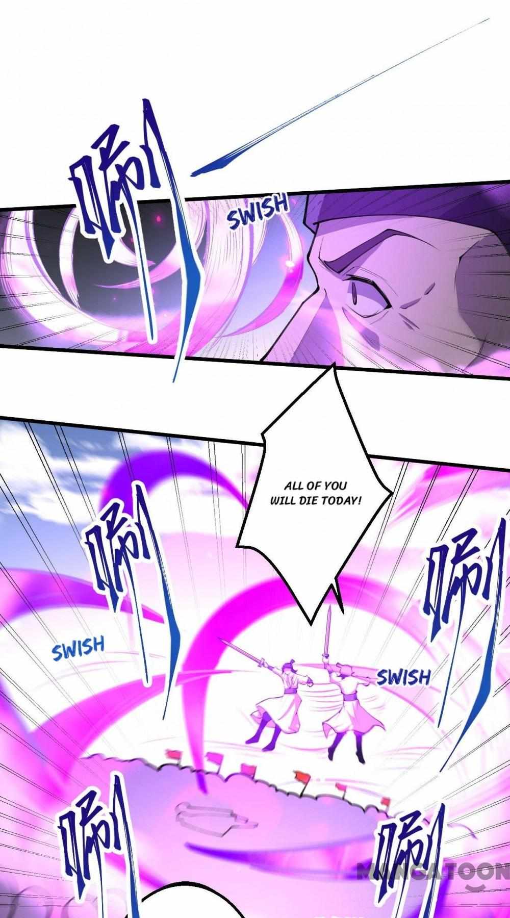 Against The Gods (Reuploaded) Chapter 388-eng-li - Page 5