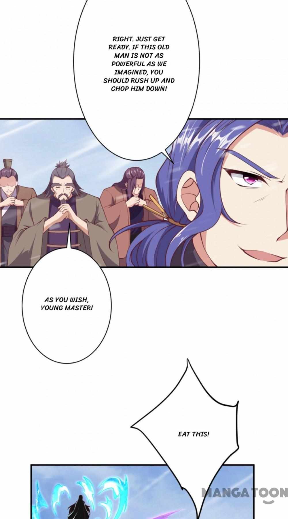Against The Gods (Reuploaded) Chapter 389-eng-li - Page 63