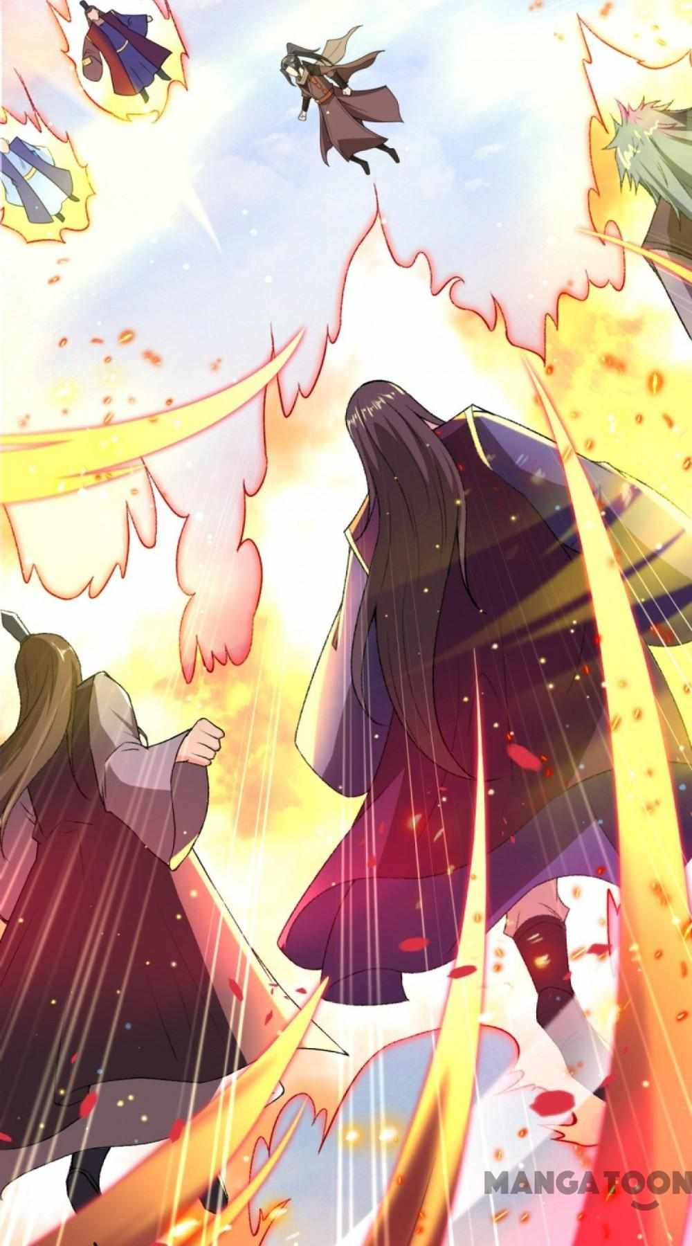 Against The Gods (Reuploaded) Chapter 401-eng-li - Page 110