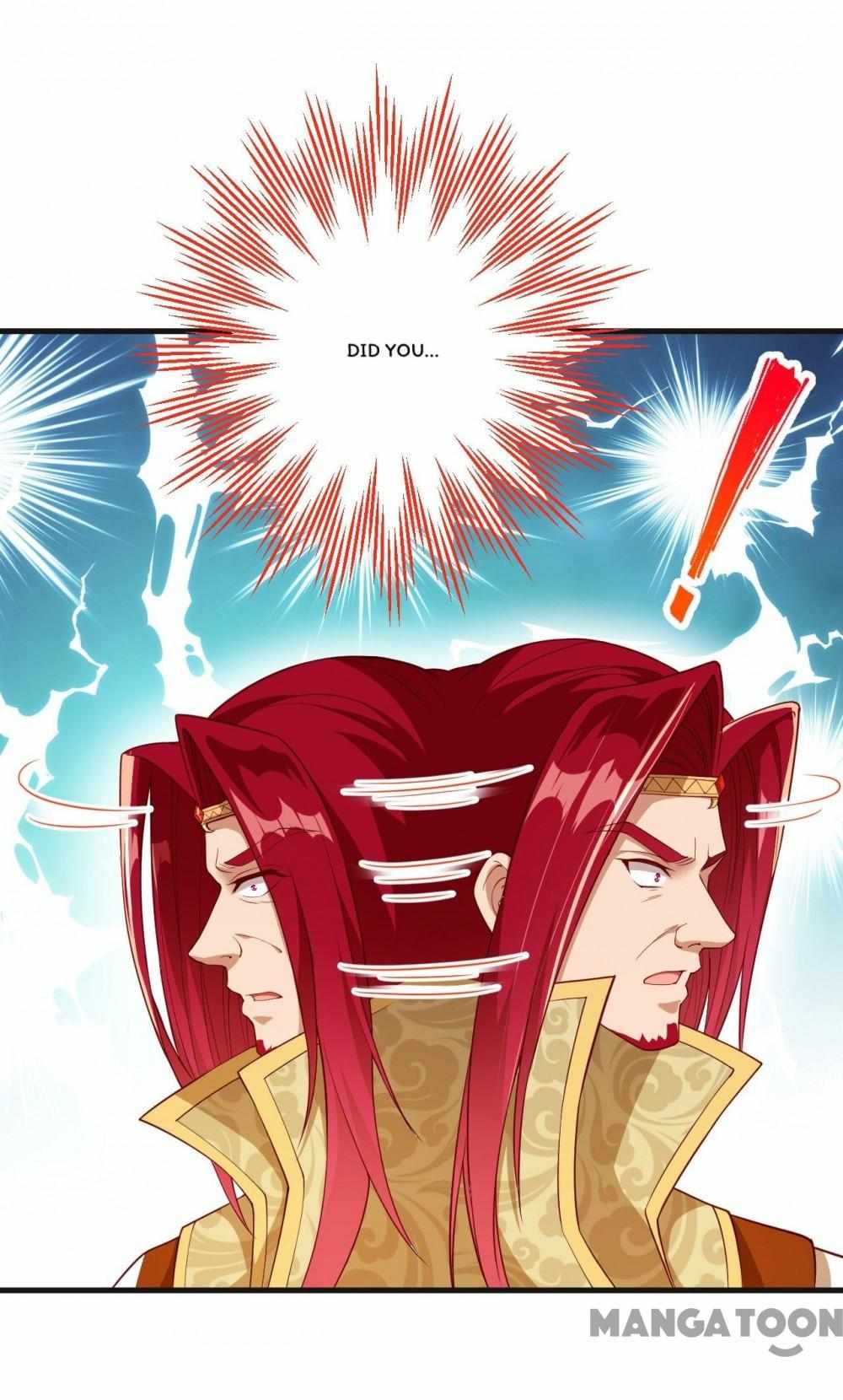 Against The Gods (Reuploaded) Chapter 402-eng-li - Page 114