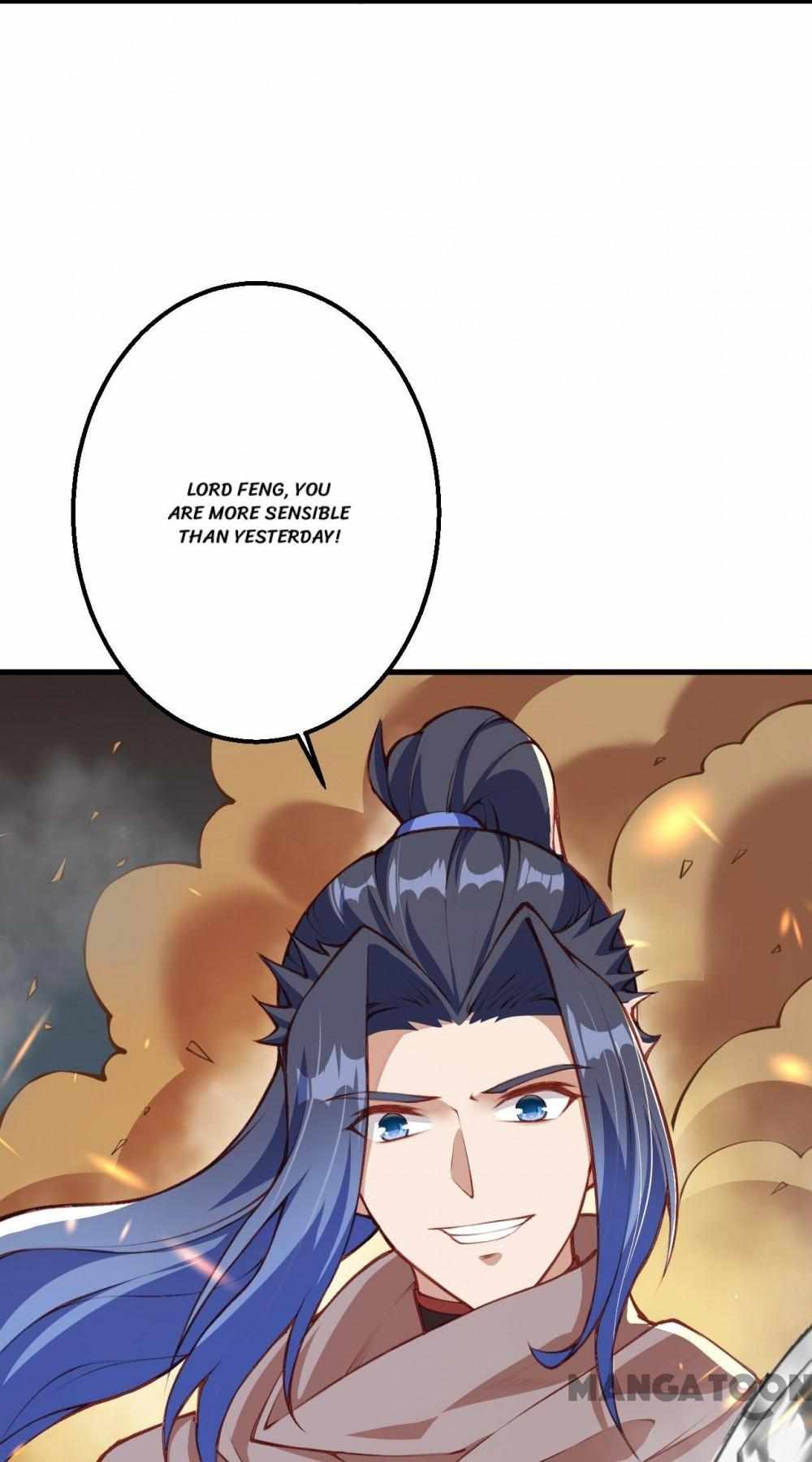 Against The Gods (Reuploaded) Chapter 399-eng-li - Page 5