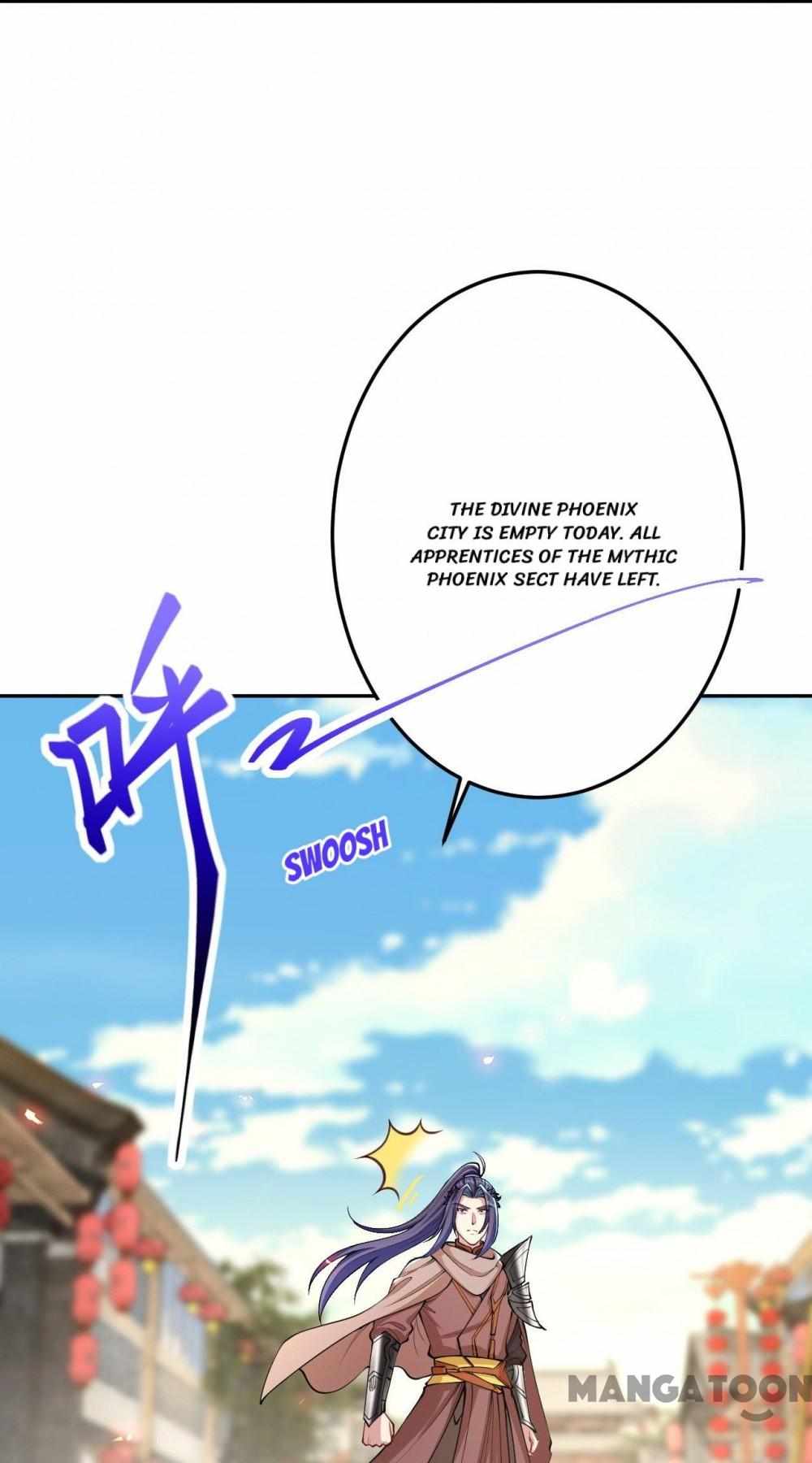 Against The Gods (Reuploaded) Chapter 399-eng-li - Page 111