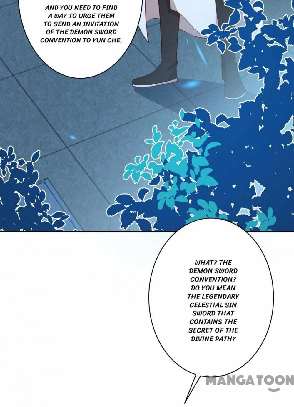 Against The Gods (Reuploaded) Chapter 391-eng-li - Page 16