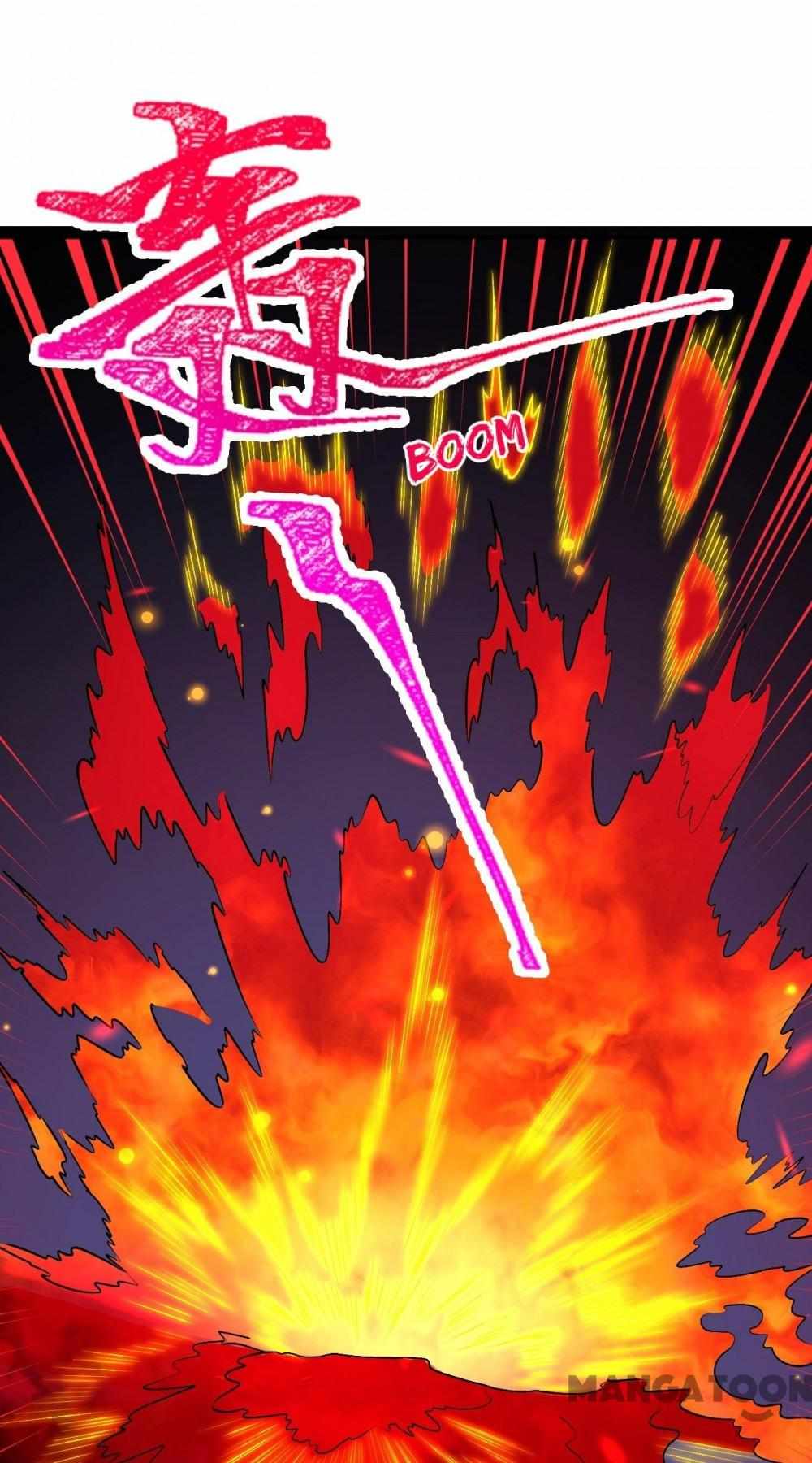 Against The Gods (Reuploaded) Chapter 378-eng-li - Page 85