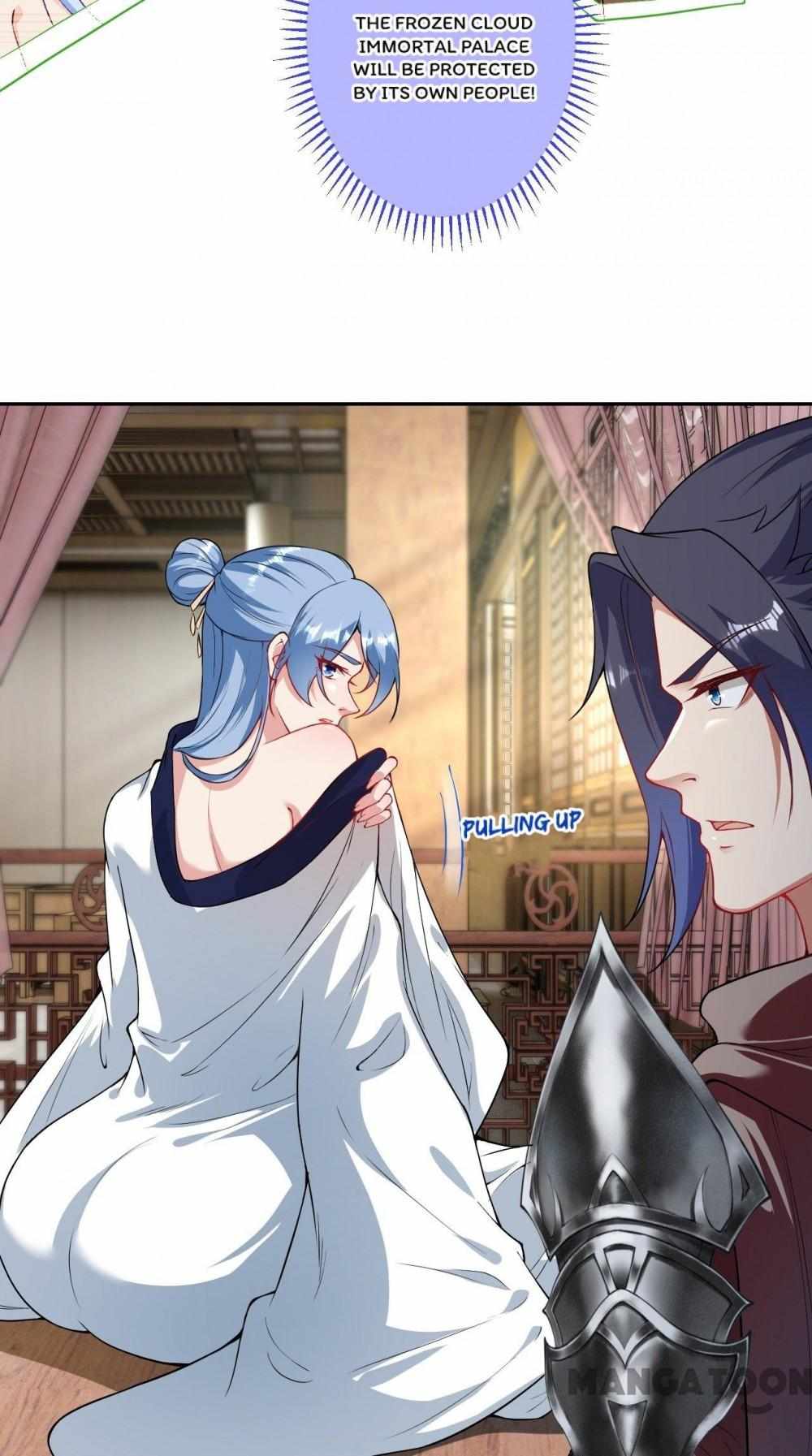 Against The Gods (Reuploaded) Chapter 417-eng-li - Page 39