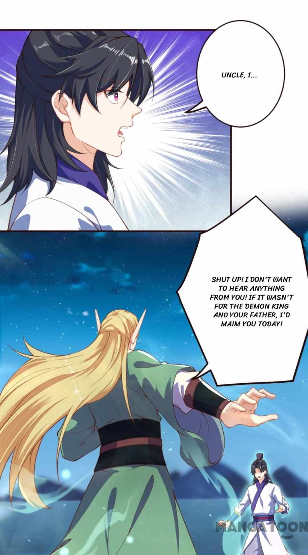 Against The Gods (Reuploaded) Chapter 319-eng-li - Page 24