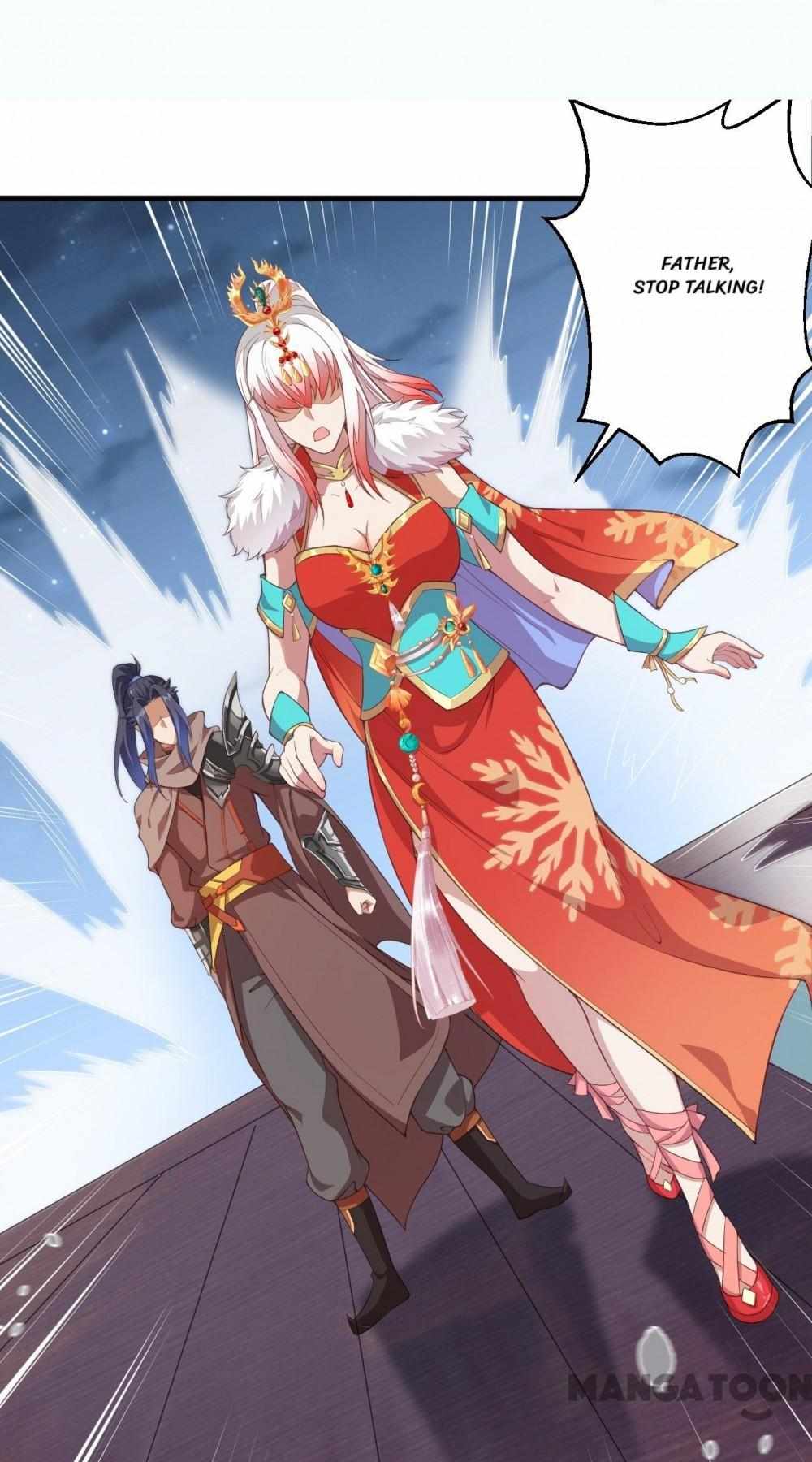 Against The Gods (Reuploaded) Chapter 411-eng-li - Page 66