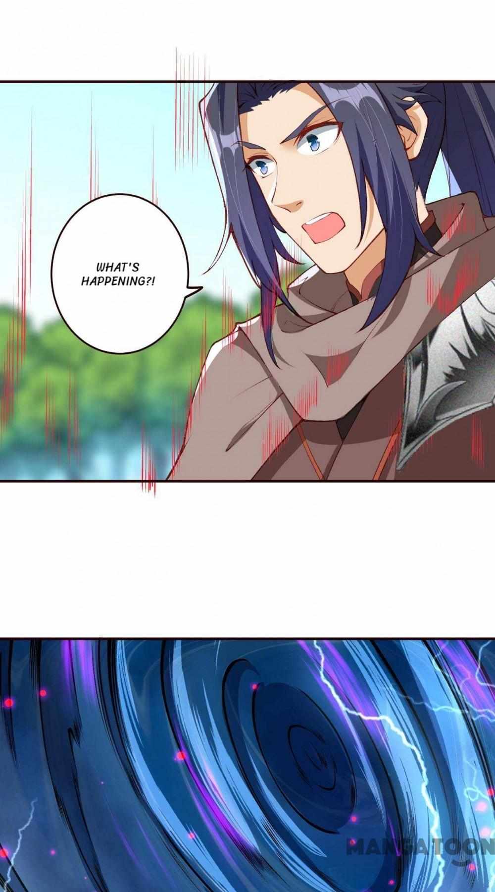 Against The Gods (Reuploaded) Chapter 310-eng-li - Page 4