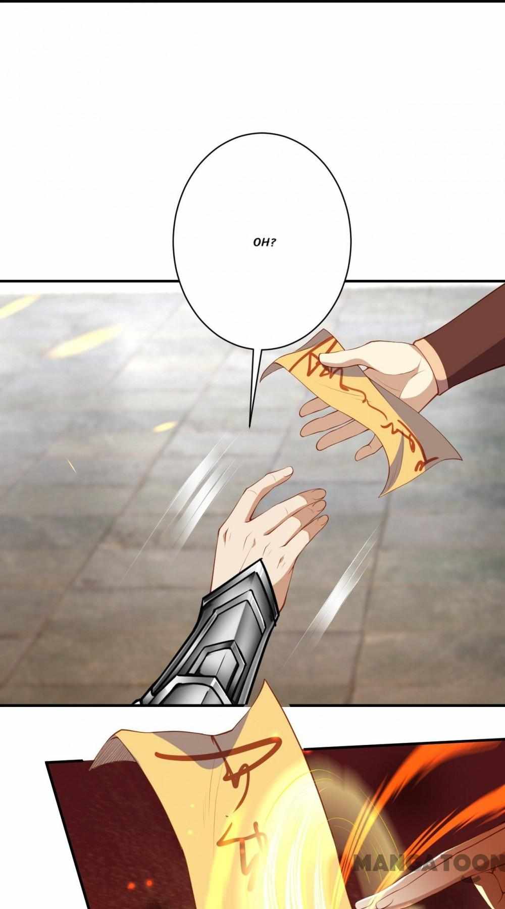 Against The Gods (Reuploaded) Chapter 385-eng-li - Page 23