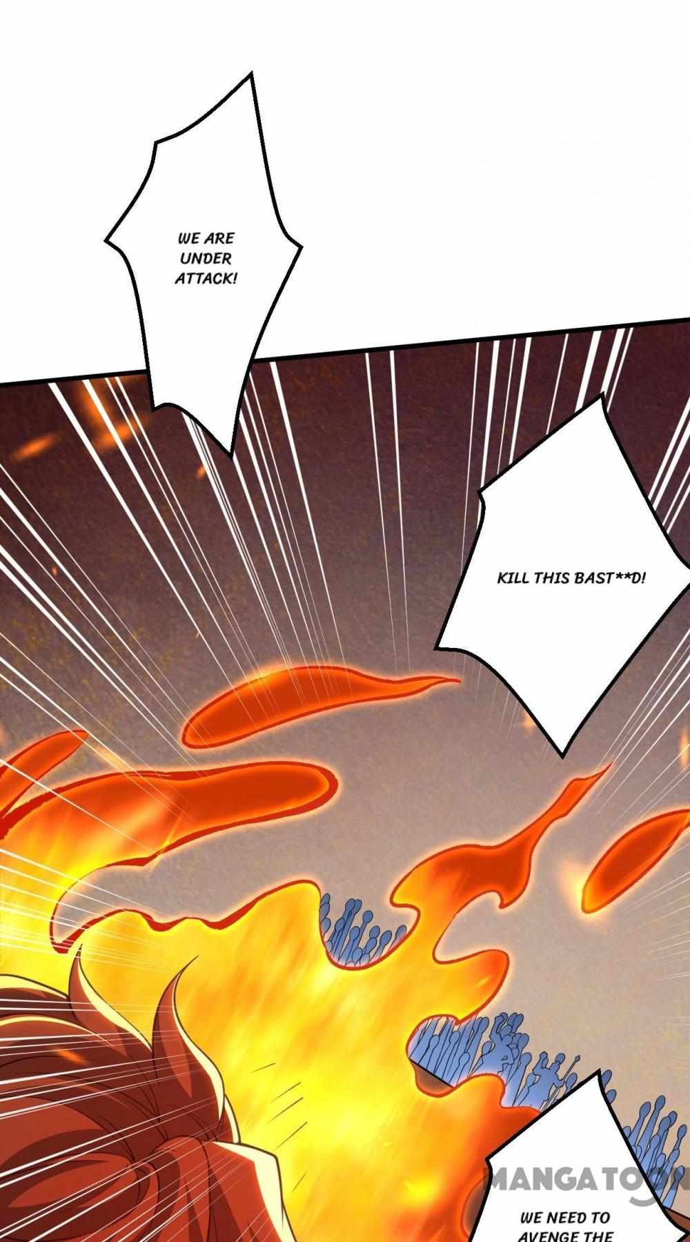 Against The Gods (Reuploaded) Chapter 388-eng-li - Page 39