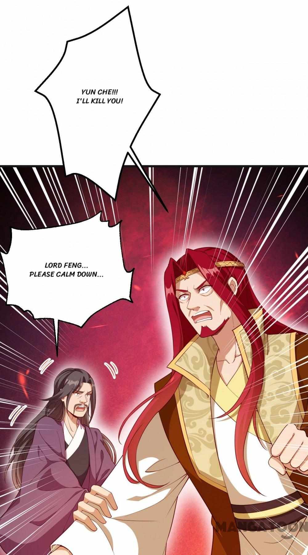 Against The Gods (Reuploaded) Chapter 402-eng-li - Page 107